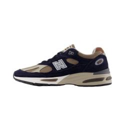 new balance 991英产 男女款运动鞋 U991DB2