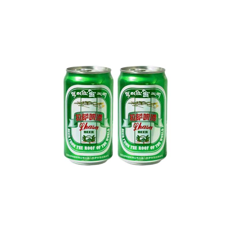  LHASA BEER/拉萨啤酒 西藏高原特产