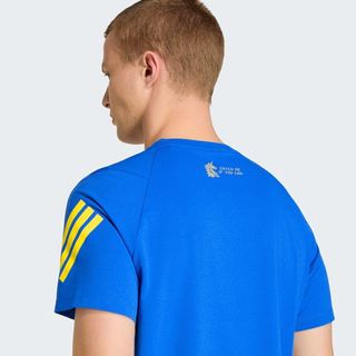  adidas/阿迪达斯 马拉松系列 男士跑步短袖T恤
