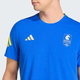  adidas/阿迪达斯 马拉松系列 男士跑步短袖T恤