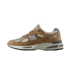 new balance 英产990V2 男女款复古运动鞋 U991TB2