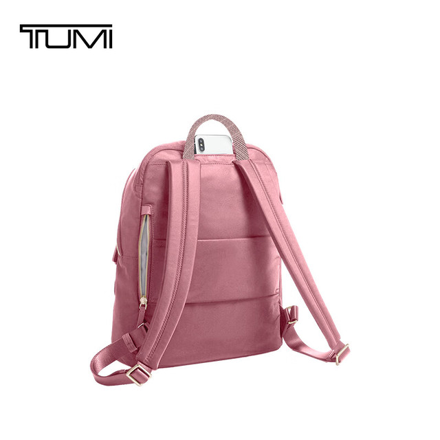 PLUS会员：TUMI VISTA女士双肩包04843833ORDO兰花色