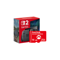 Nintendo/任天堂 掌上游戏机+内存卡 【日版锁区】单机+闪迪内存卡