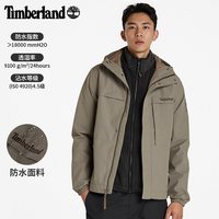 Timberland 男装冲锋衣外套夹克|A695W