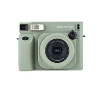 富士 INSTAX WIDE 400 拍立得 一次成像复古相机 WIDE300全新升级款宽幅