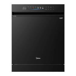 美的 X6S Max 18套 曜石黑