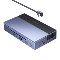  UGREEN/绿联 DP1.4投屏4K120Hz 扩展坞