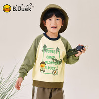 B.Duck/小黄鸭 儿童卫衣