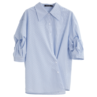 ELLE 法式时尚 女士衬衫