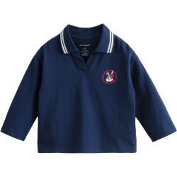 marc & janie 纯棉 女童Polo衫