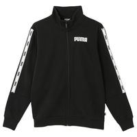  PUMA/彪马 加绒 男士运动外套 黑色-01 M (175/96A)