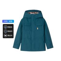 Hush Puppies/暇步士 防风透湿 儿童风衣外套