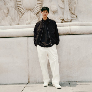  JACK&JONES/杰克琼斯 略宽松 男士夹克 M （175）