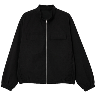  JACK&JONES/杰克琼斯 略宽松 男士夹克 M （175）