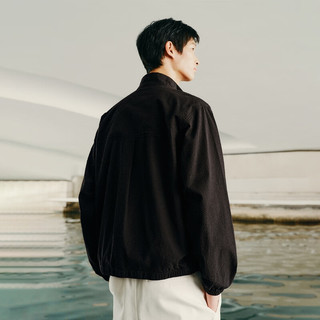 JACK&JONES/杰克琼斯 略宽松 男士夹克 M （175）