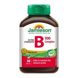 Jamieson 维生素B100复合片
