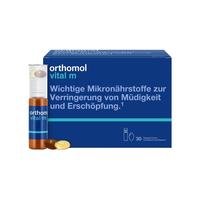 orthomol 综合营养品 男士复合维生素