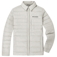 Columbia/哥伦比亚 拒水 女士羽绒服 278 米白色 M (175/96A)