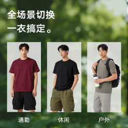 狮卡赫 女士短袖T恤