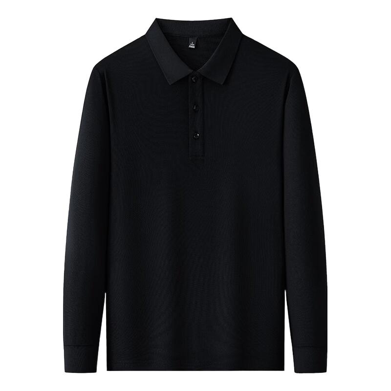  ROMON/罗蒙 宽松透气 男士长袖T恤