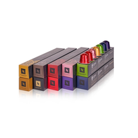 NESPRESSO 奈斯派索 人气精选10条装 544g 100颗装