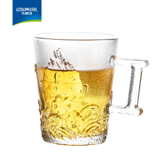 乐唯诗 黑神话悟空杯 可乐玻璃杯