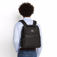 TUMI ALPHA男士双肩包商务旅行