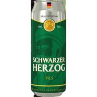  Schwarzer Herzog/歌德 黄啤酒