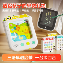 火火兔 逻辑思维训练 儿童益智玩具 早教画板二合一