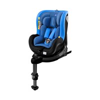 chicco sear3 fit 儿童安全座椅 0-4岁 seat2琉璃蓝