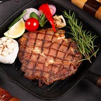  DNUO/顶诺 非合成不拼接 安格斯眼肉牛排