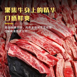  北乐岛 谷饲 牛肋条雪花牛肉
