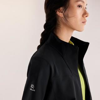  KAILAS/凯乐石 防泼透气耐磨 女士软壳外套