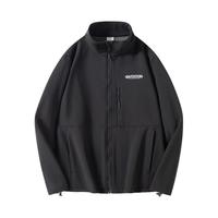 OUTDOOR PRODUCTS 防风保暖 男士软壳外套