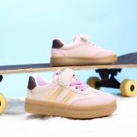  Babaya/芭芭鸭 软底耐磨 儿童运动鞋