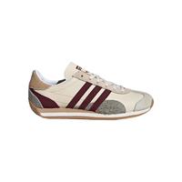  adidas/阿迪达斯 经典复古 运动鞋 奇妙白/酱紫/卵石银灰 37
