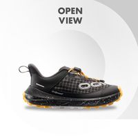  开野 防滑减震 儿童户外徒步鞋 31码