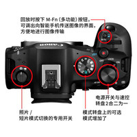 Canon/佳能 专业级 微单相机 r6 III 单机身