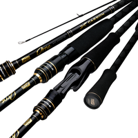  Abu Garcia/阿布加西亚 远投碳素 路亚竿