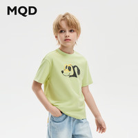 MQD/马骑顿 潮酷休闲 儿童短袖T恤 130