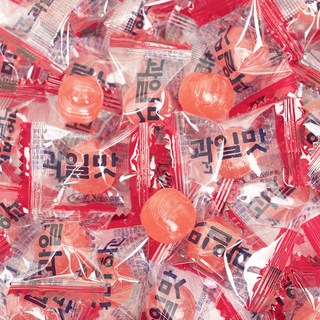  龙客 水果味 水果糖 蜜桃味糖果*200g【约40颗】