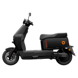 雅迪 E30Plus 电动摩托车 YD800DQT-30A 72V21A 800W