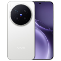 vivo X300 Pro 卫星通信版 5G手机 12GB+512GB 简单白