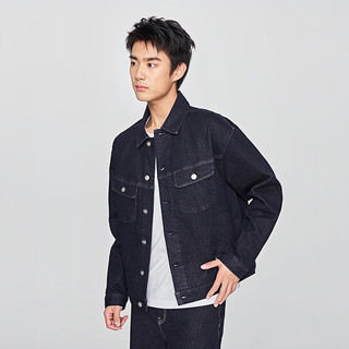  Lee/李 不易褪色 男士牛仔夹克 2XL