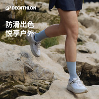 迪卡侬 男士徒步鞋