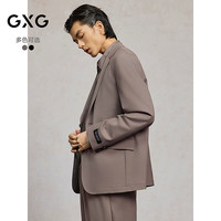GXG 休闲通勤质感 男士西装外套