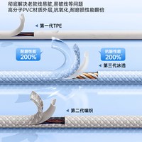  DIVI/第一卫 PD45w快充 苹果14promax充电线