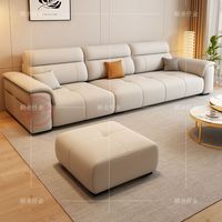 YISHE/颐舍 简约现代 布艺沙发