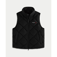Abercrombie & Fitch 美式舒适 男士羽绒背心 XL (180/116A)