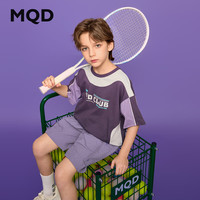 MQD/马骑顿 儿童短袖T恤